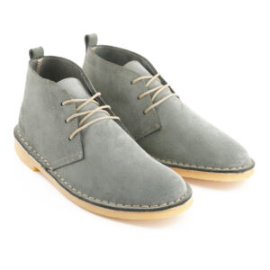 Alternative view of Bata Safari Expedition Mens Dove Grey Size 11