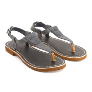 Alternative view of Bata Safari Quest Ladies Blue Size 3