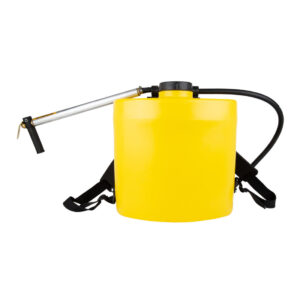 Alternative view of Knapsack Fire Fighting Unit