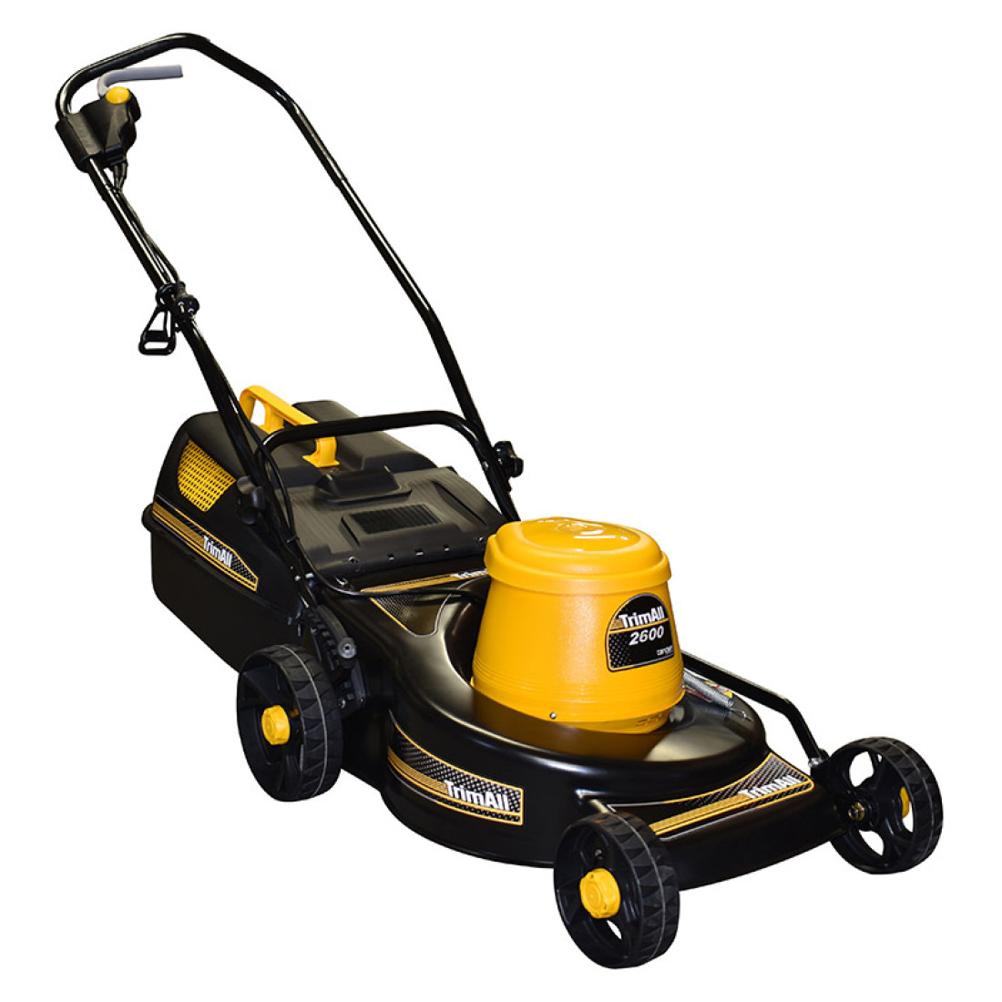 Trimall L/Mower 2600W (S)+ Mulch + 30M Cable 1.5Mm - Image 2