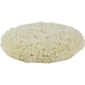 Glissen Generate 8"- 5/8 Thread Double Sided Wool Pad