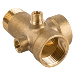 Alternative view of Speroni Connector 5 Way 25Mm