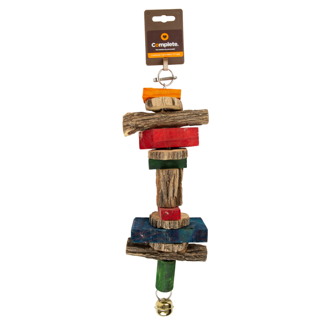 Complete Bird Toy Large - Image 2