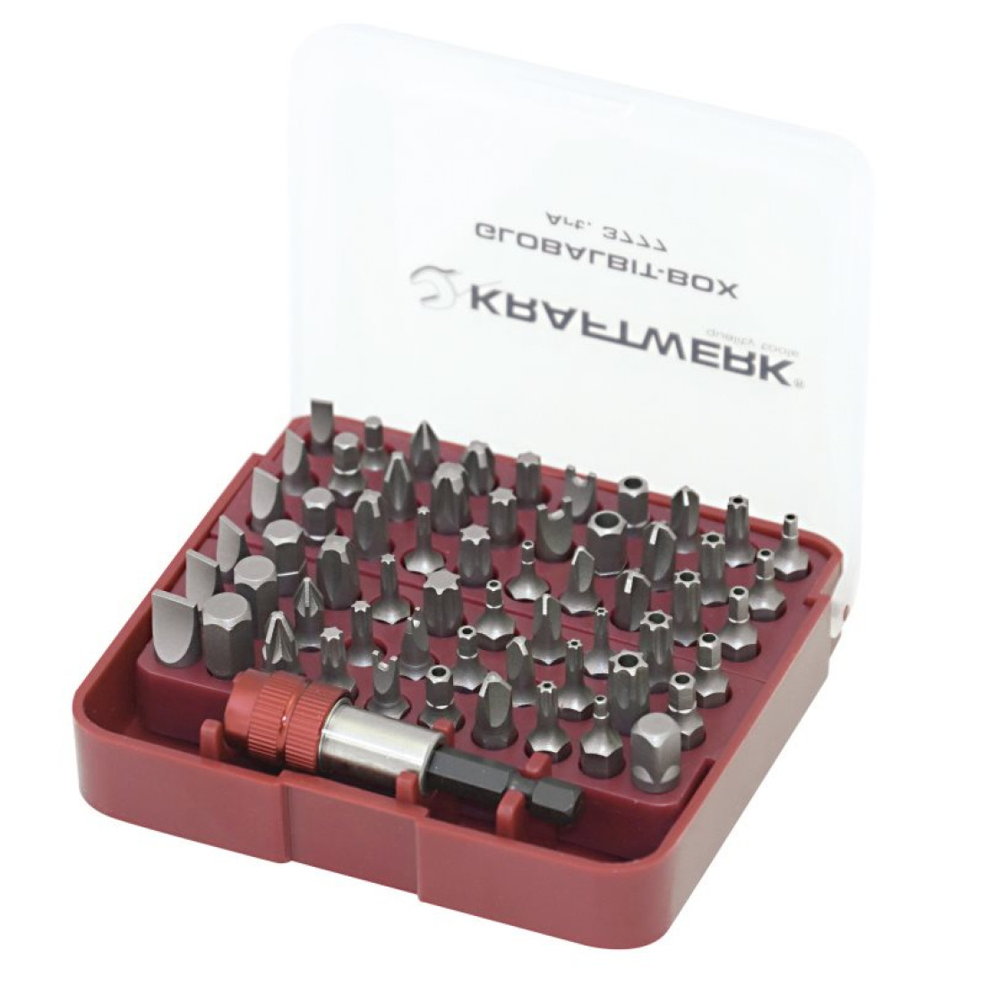 Kraftwerk 61 Piece 1/4