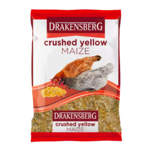 Alternative view of Drakensberg Red Bag Maize Crushed 2Kg