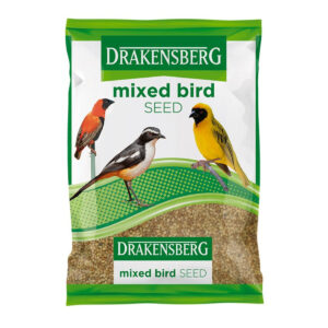 Alternative view of Drakensberg Green Bag Seed Bird Mixed 2Kg