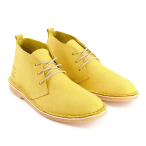 Alternative view of Bata Safari Odyssey Mens Canary Yellow Size 7