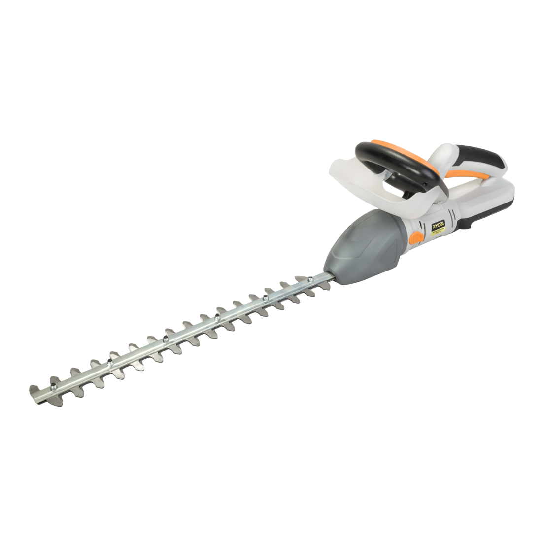18V Li-Ion Hedge Trimmer 510Mm Dual Action Blade 14Mm Cut