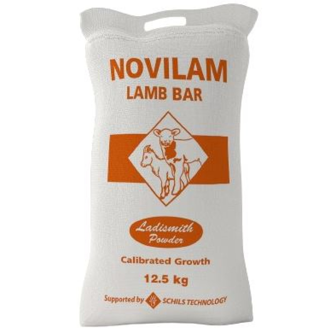 Novilam Lamb Bar Replacement Milk | 12.5Kg