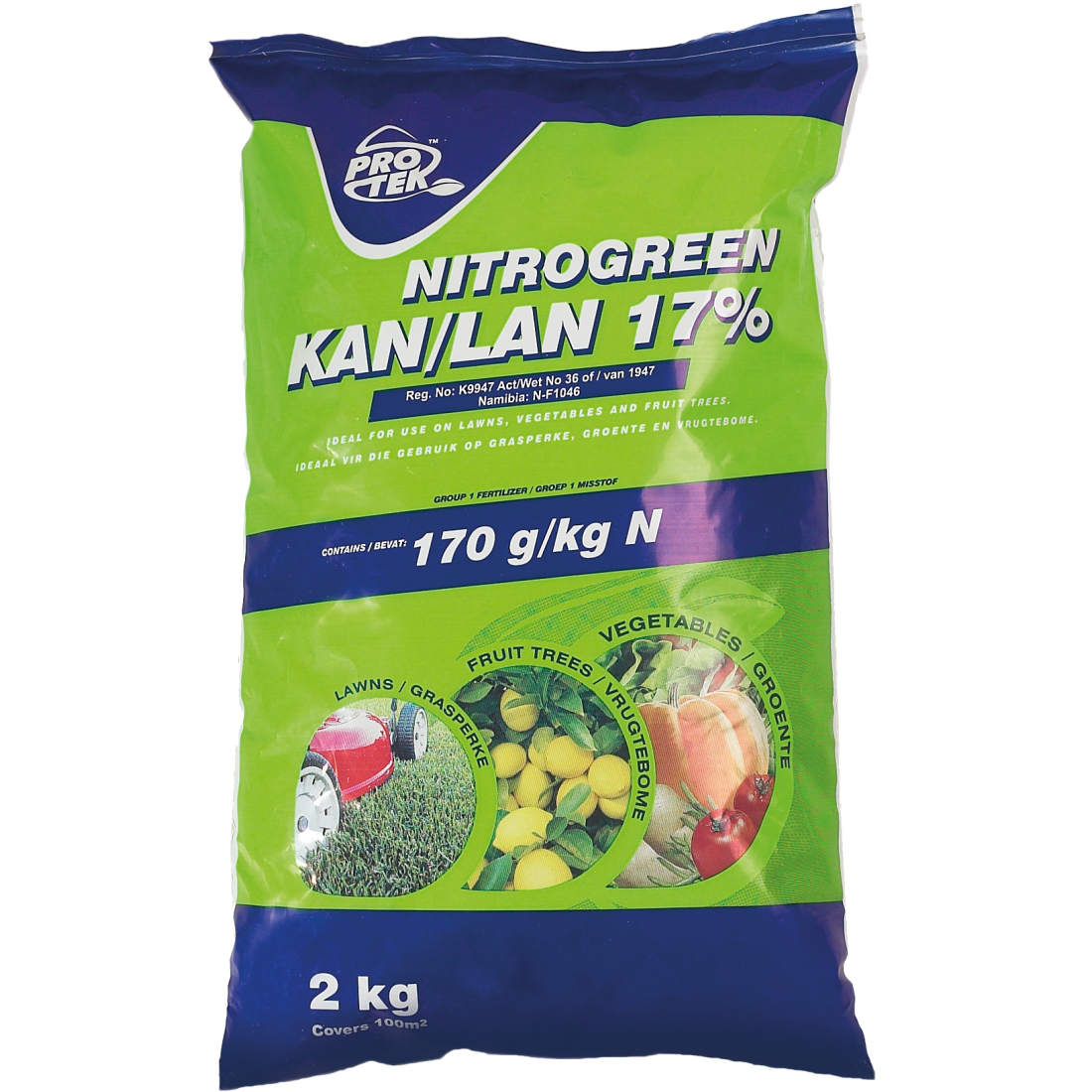 Lan/Kan 17% 2 Kg