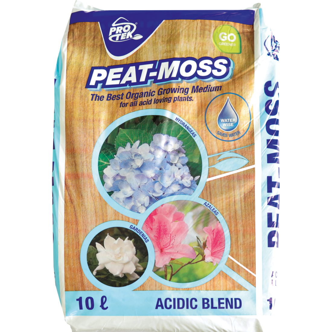 Peat-Moss Acidic Blend 10L