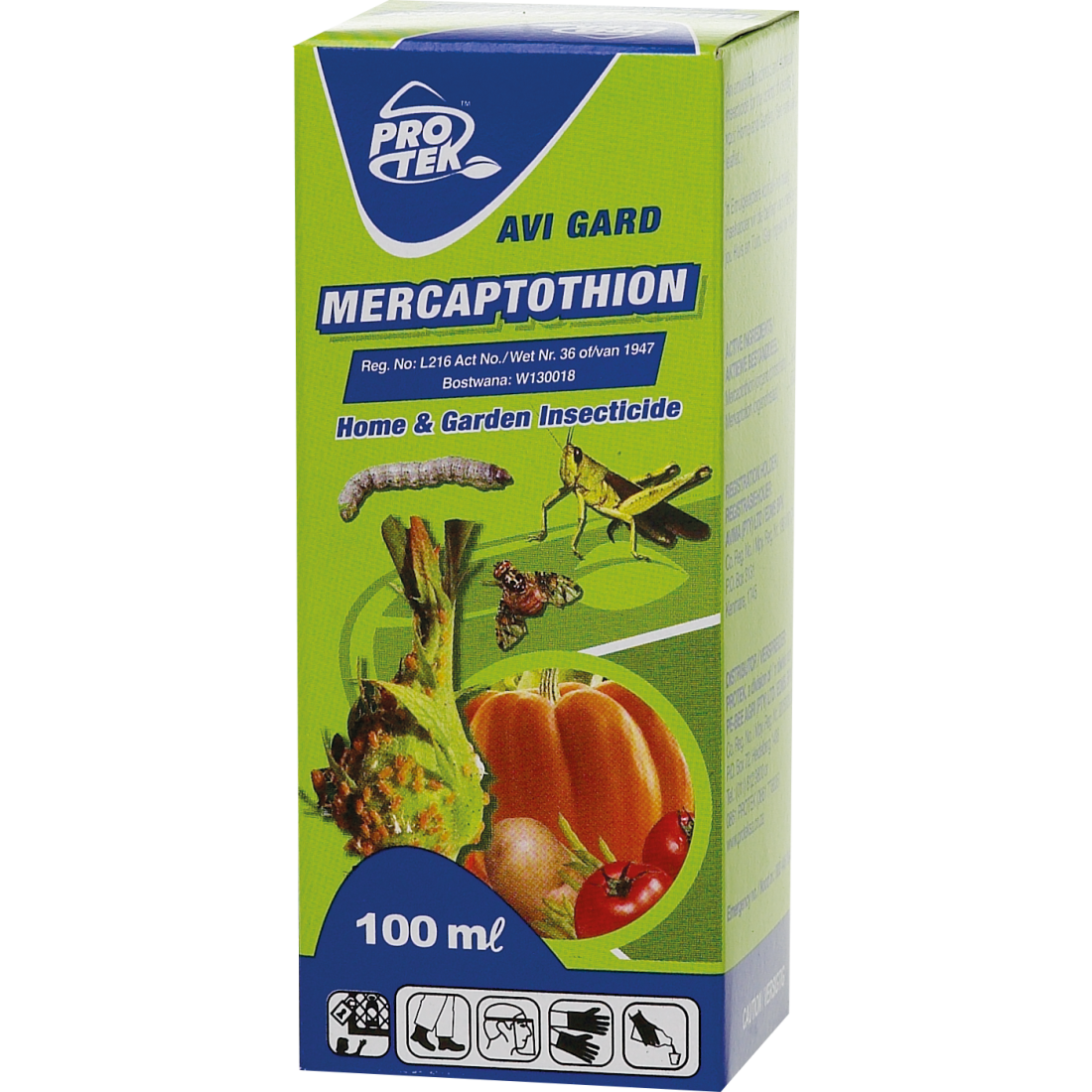 Avigard Mercaptothion