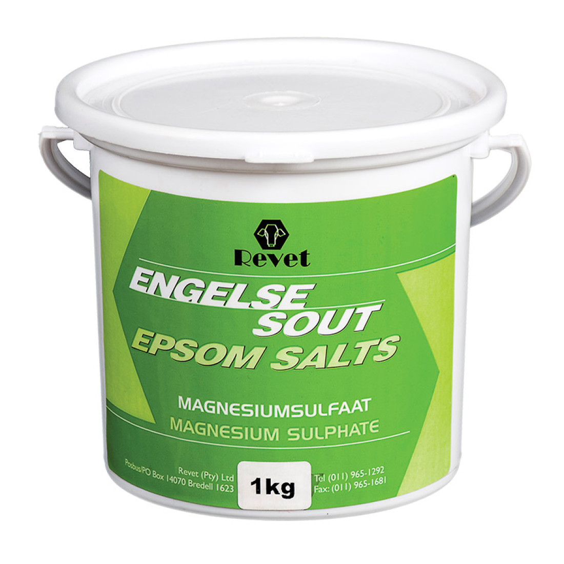 Revet Epsom Salt 1Kg - Image 2