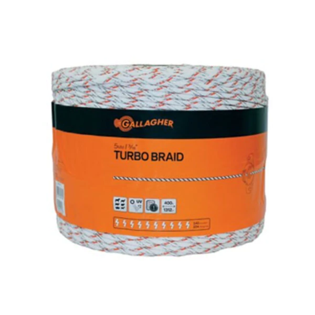 Gallagher Turbo Electric Fence Wire 400M