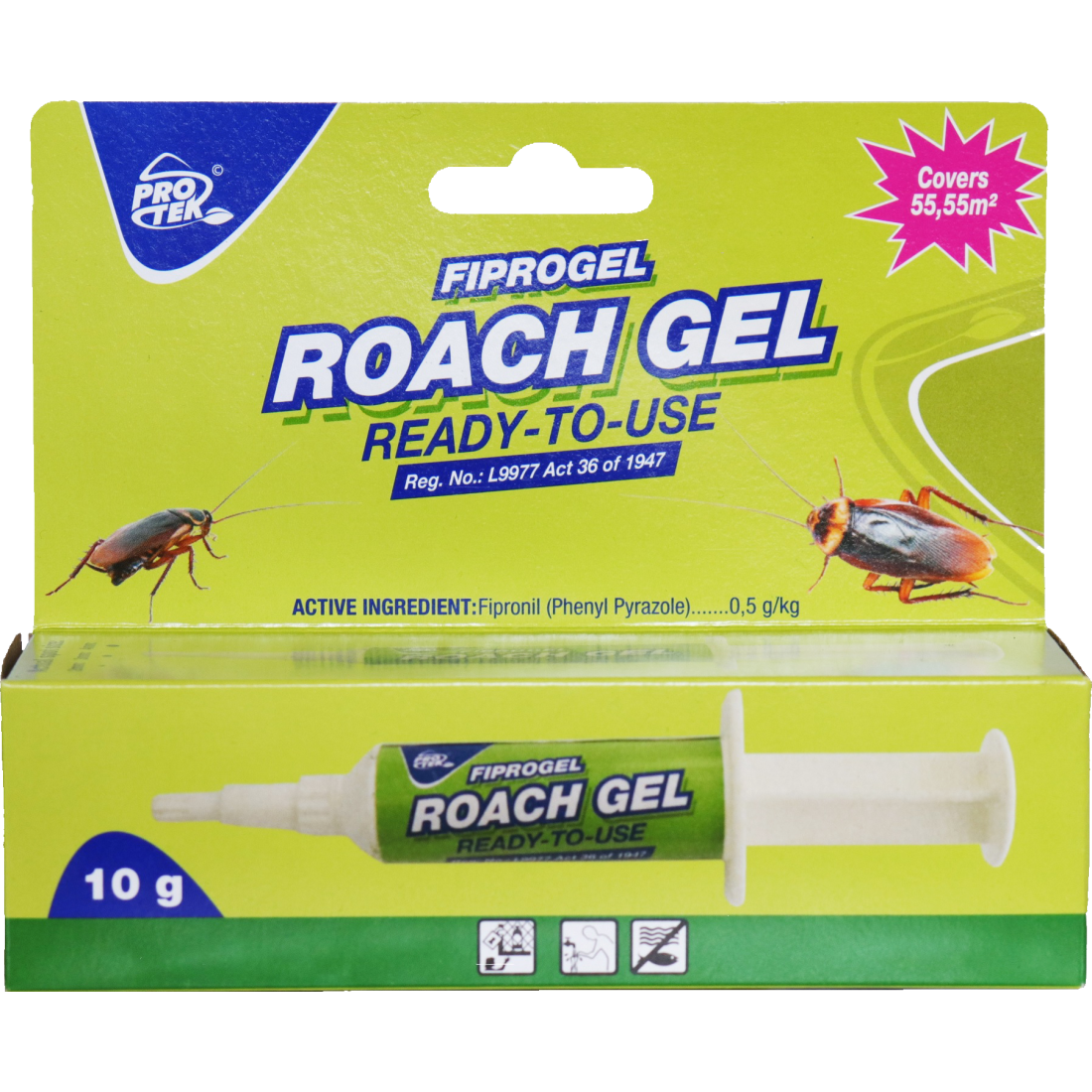 Roach Gel
