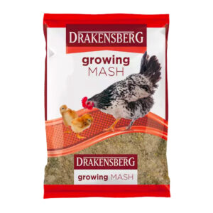 Alternative view of Drakensberg Red Bag Mash Growing 5Kg