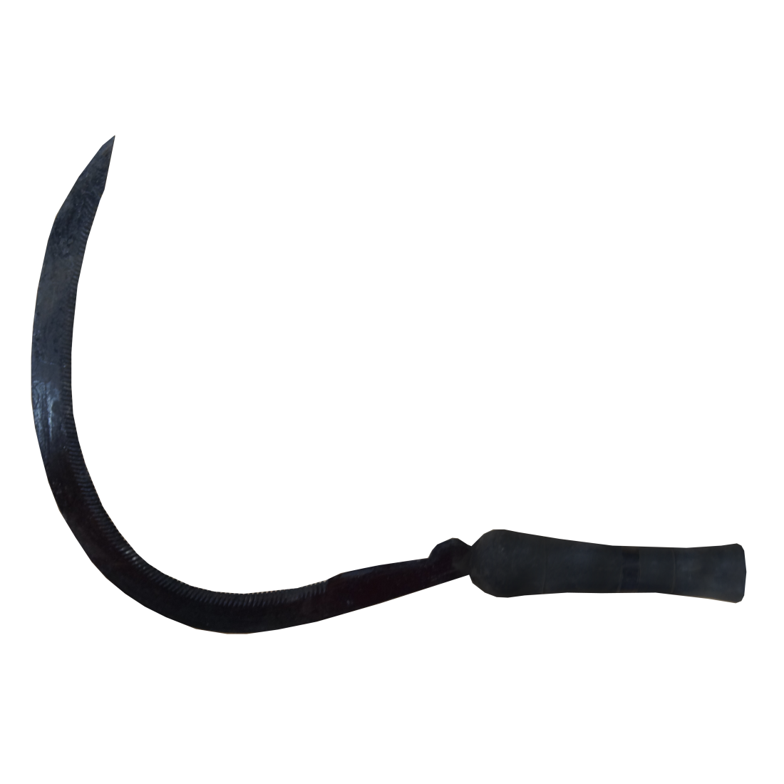 Sickle Plastic Handle