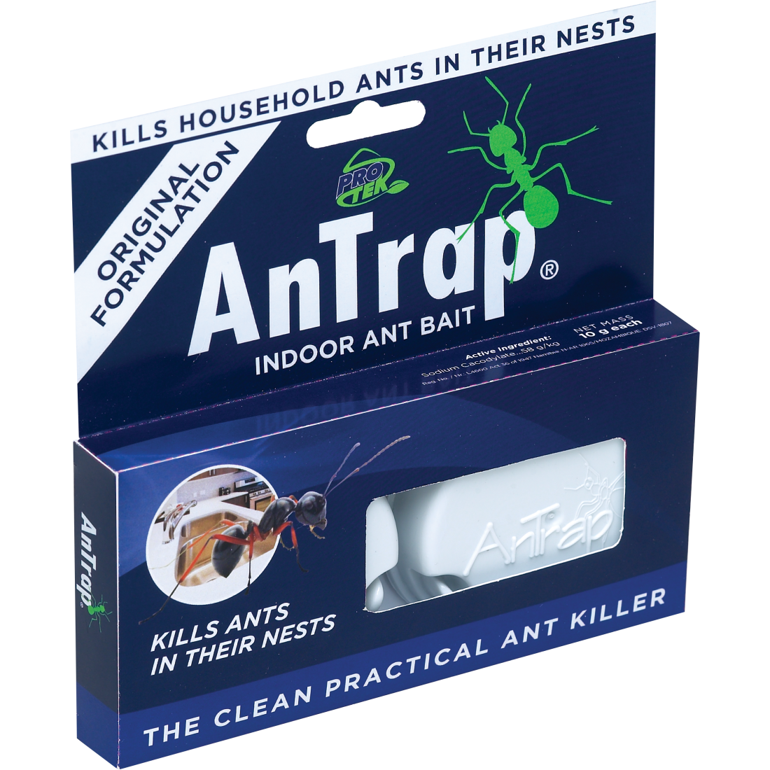 Antrap Indoor