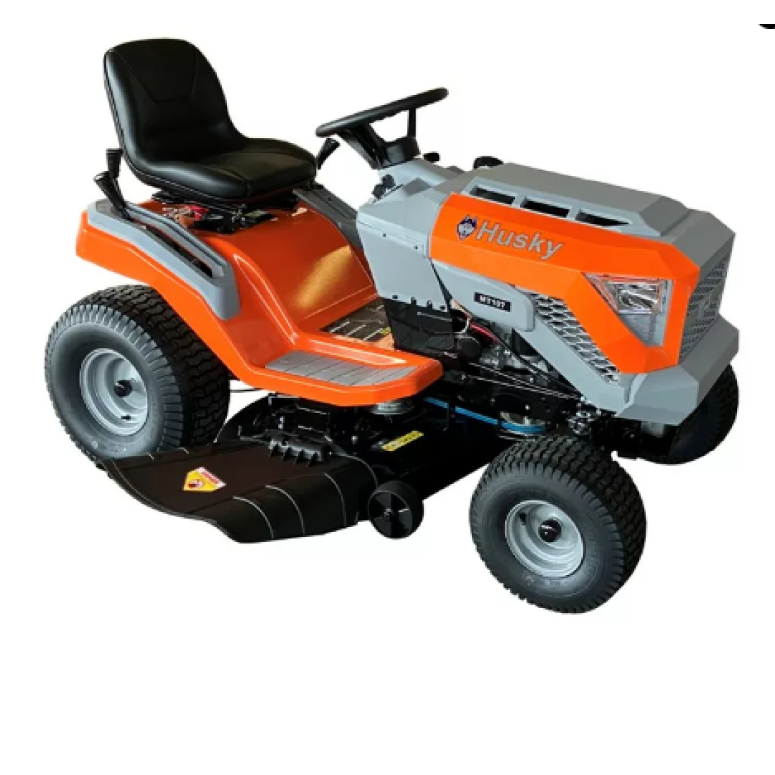 Husky 546Cc Ride-On Lawn Tractor Mower