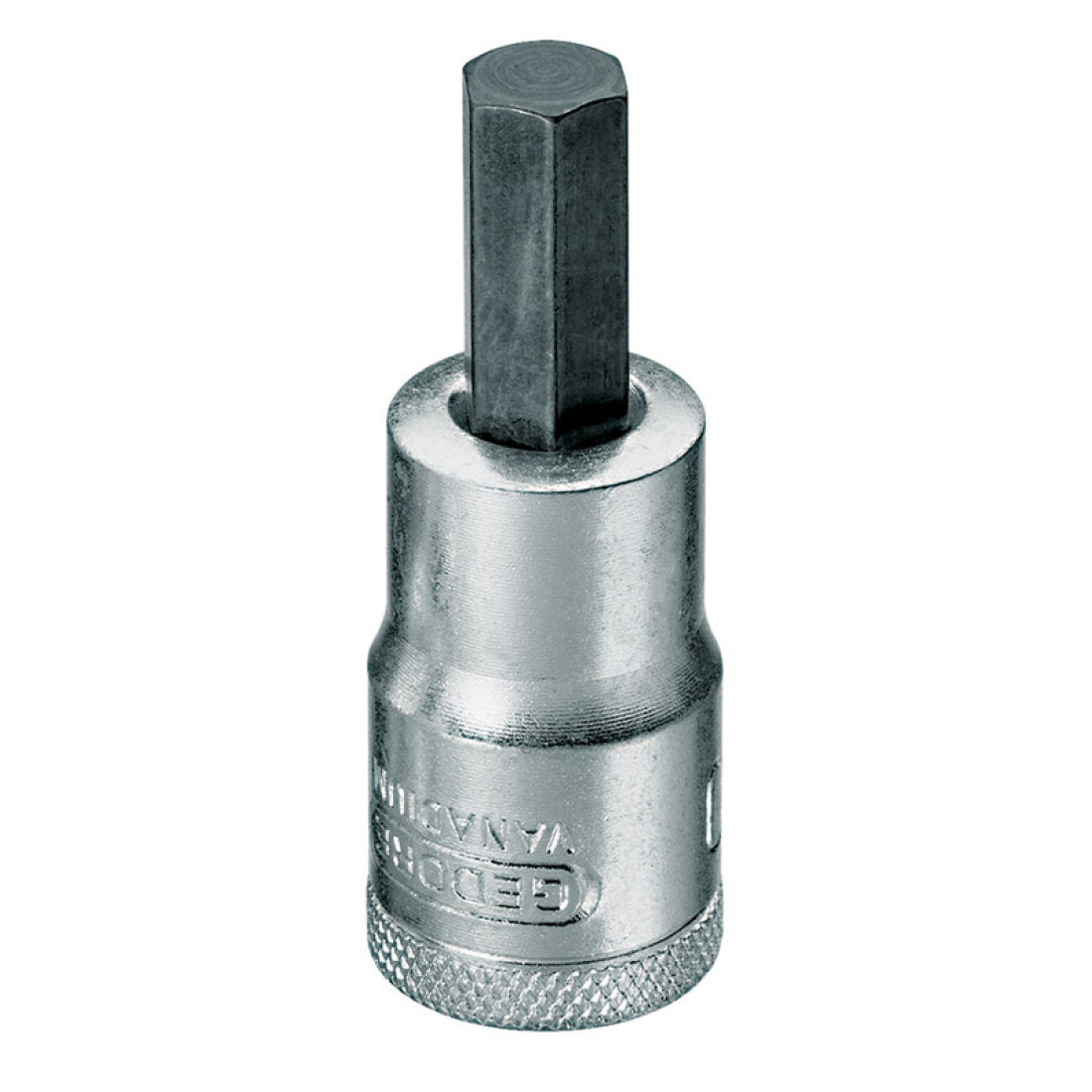 Gedore Blue Socket 14Mm Allen In 19 Carded