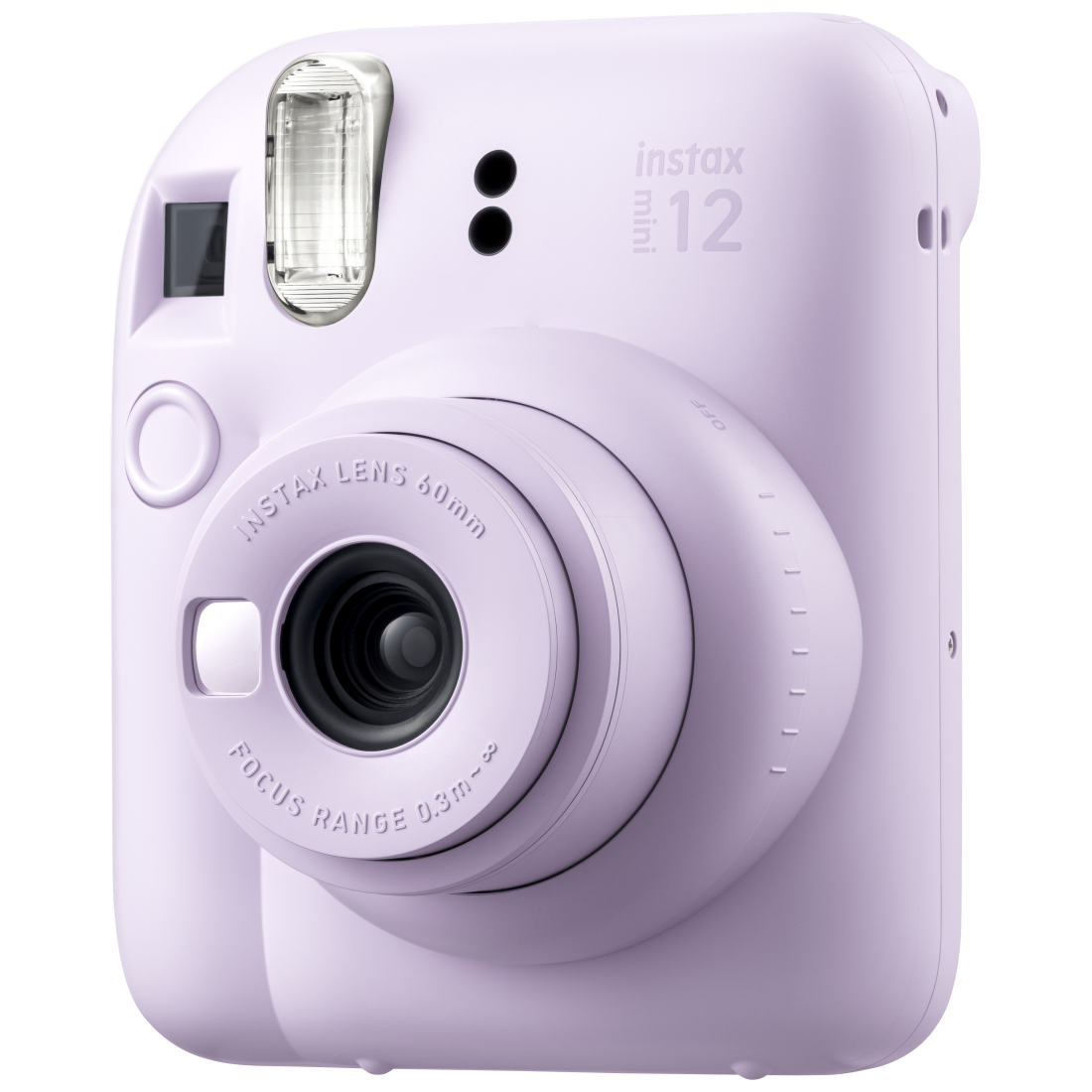 Instax Cam Mini 12 Lilac Purple Kit 3 (Cam, 1 Film, Case) - Image 2