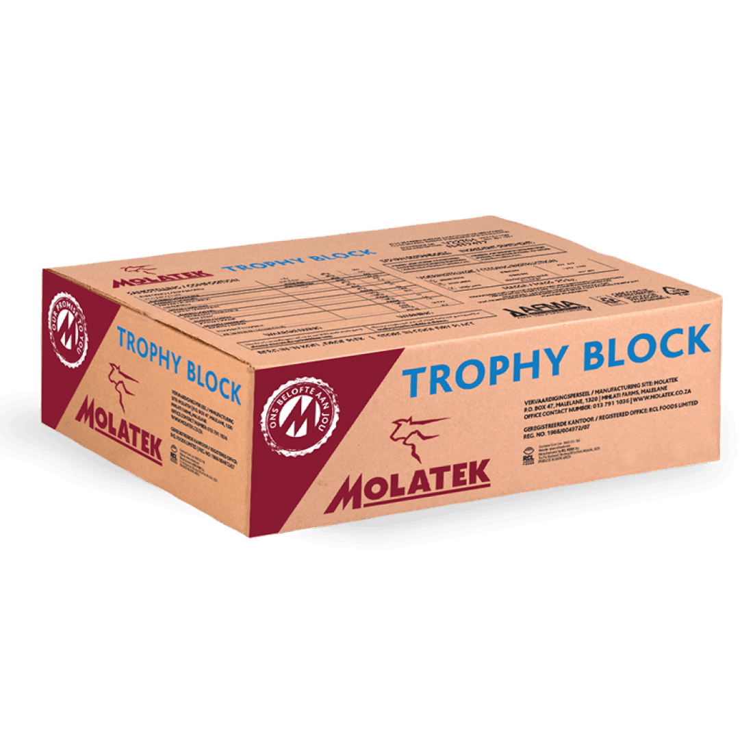 Molatek Trophy Block 25Kg