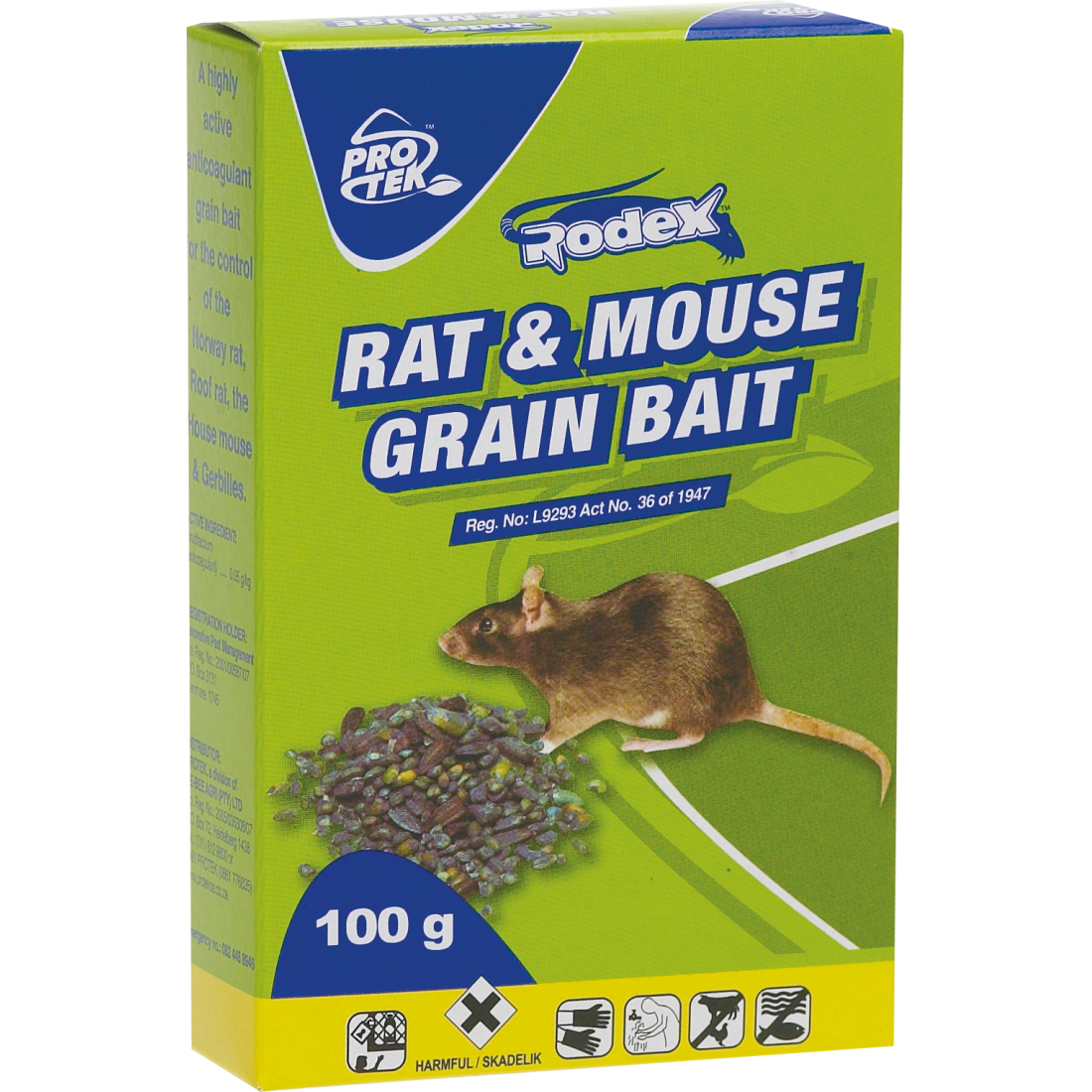 Rodex Grain Bait