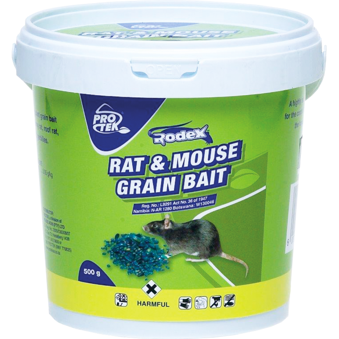 Rodex Grain Bait - Image 2
