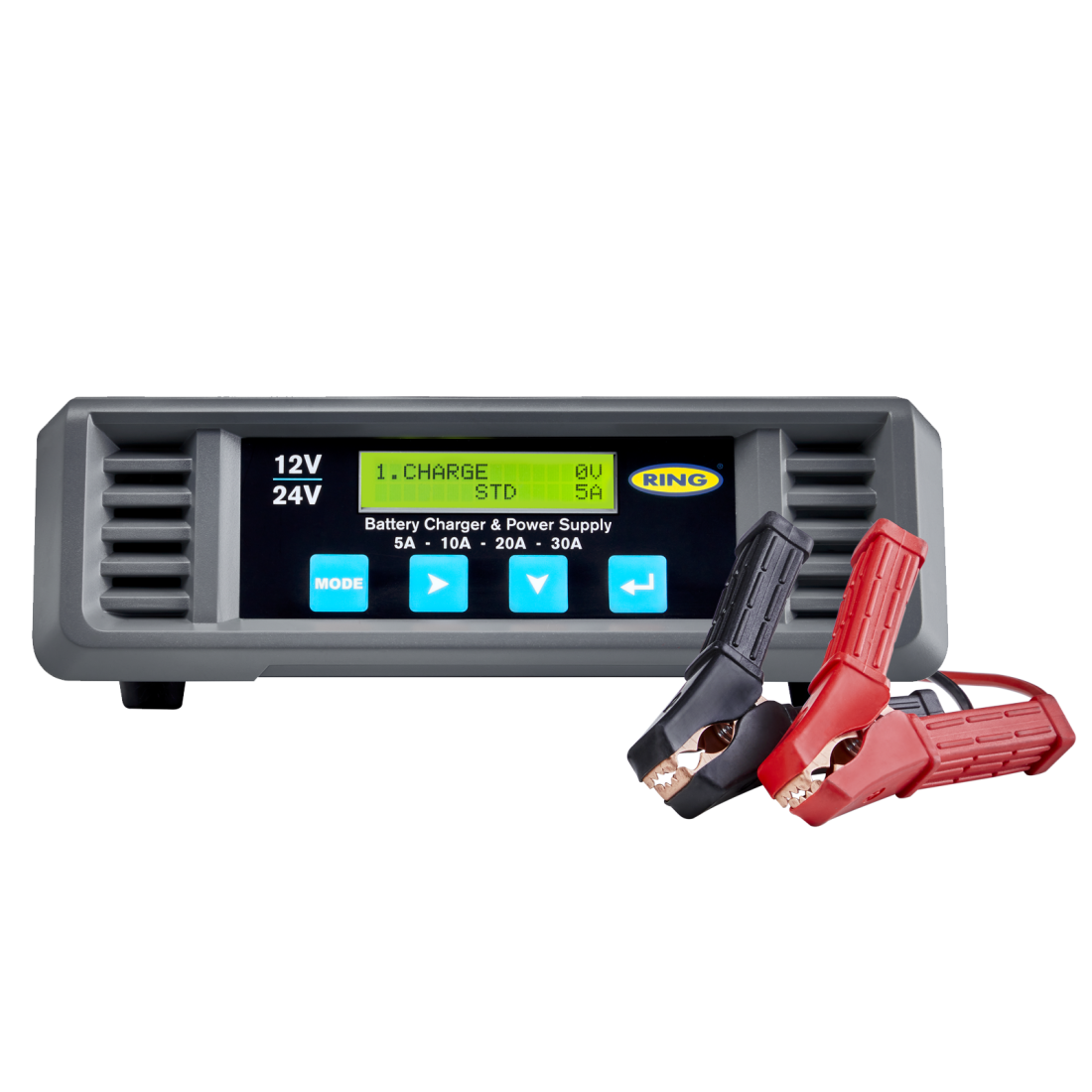 30A Smartcharge Pro