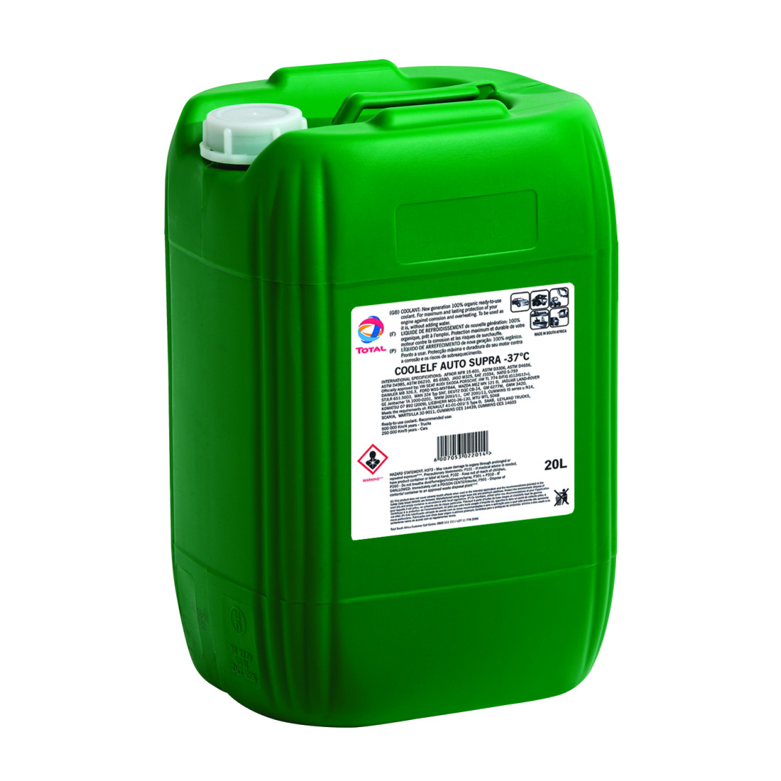 Prosylva Chain Expert | 20L Drum