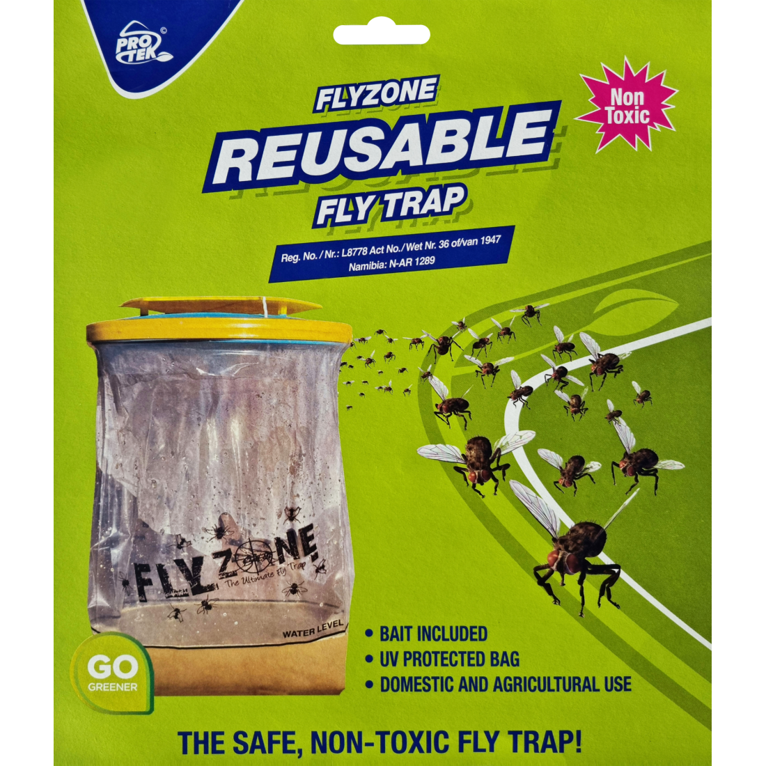 Flyzone Reusable