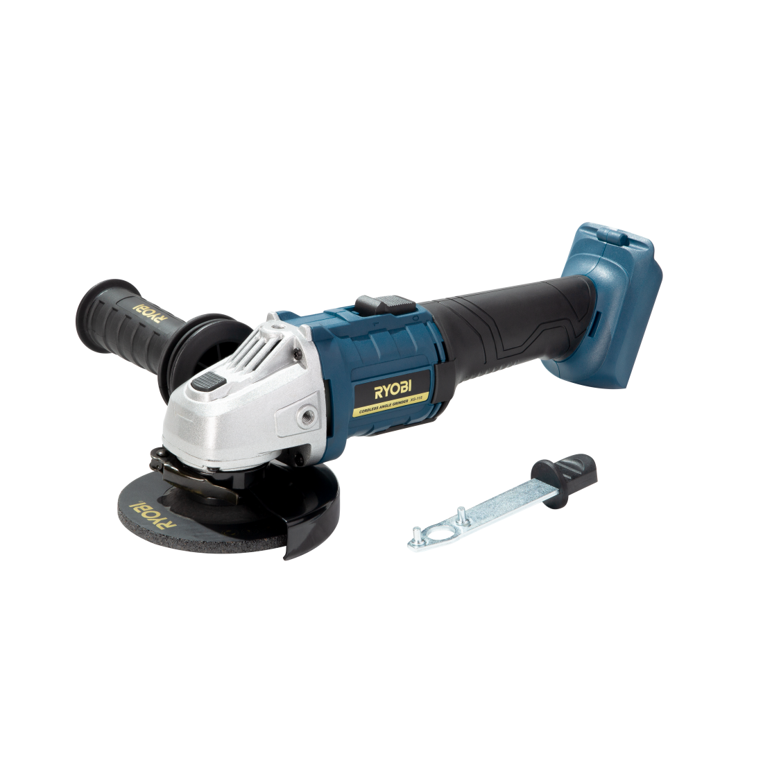 18V Li-Ion Angle Grinder 115Mm