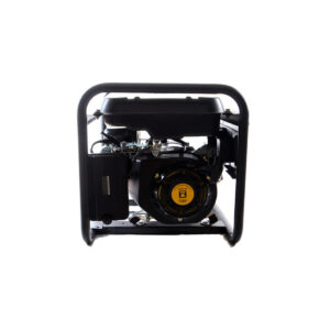 Alternative view of Turner Morris 3.2Kva Petrol Generator