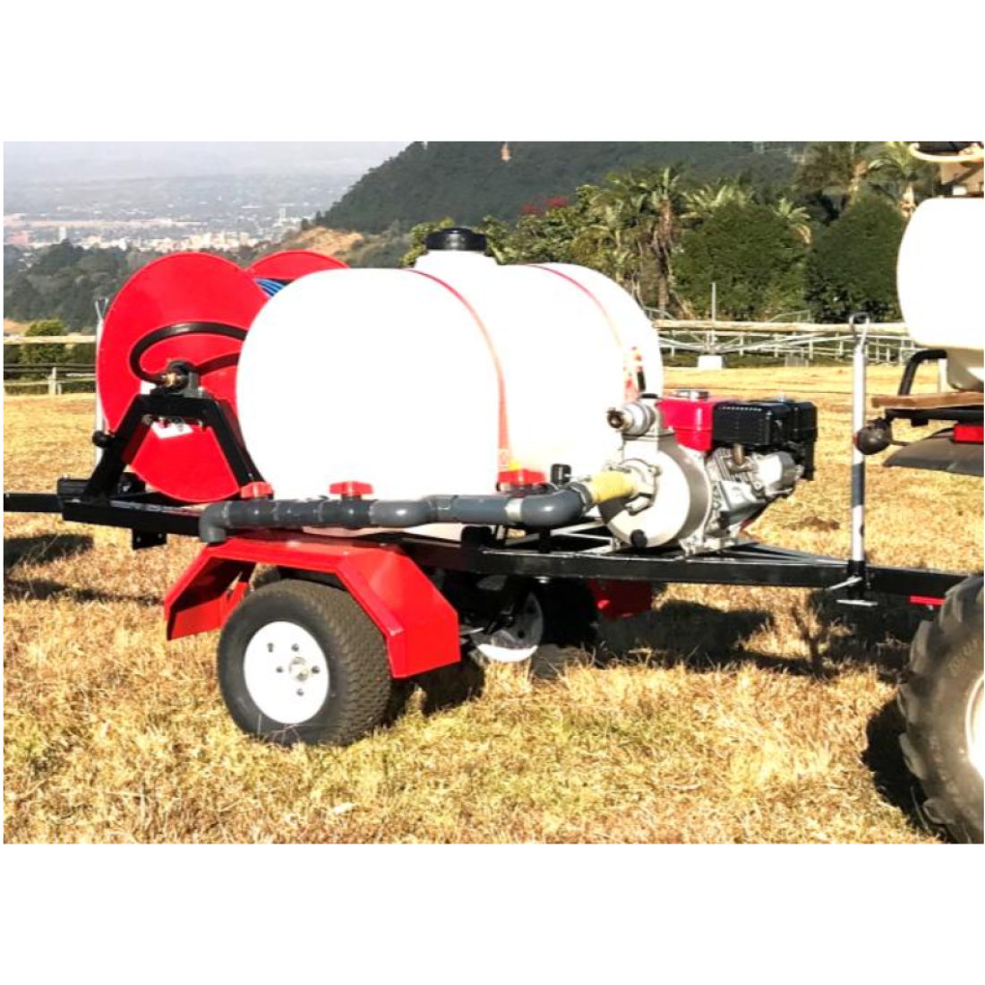 500Ltr Arena Sprayer / Fire Fighter