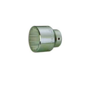 S04H6336 3/4 " Dr 12Pt Flank Socket 36Mm