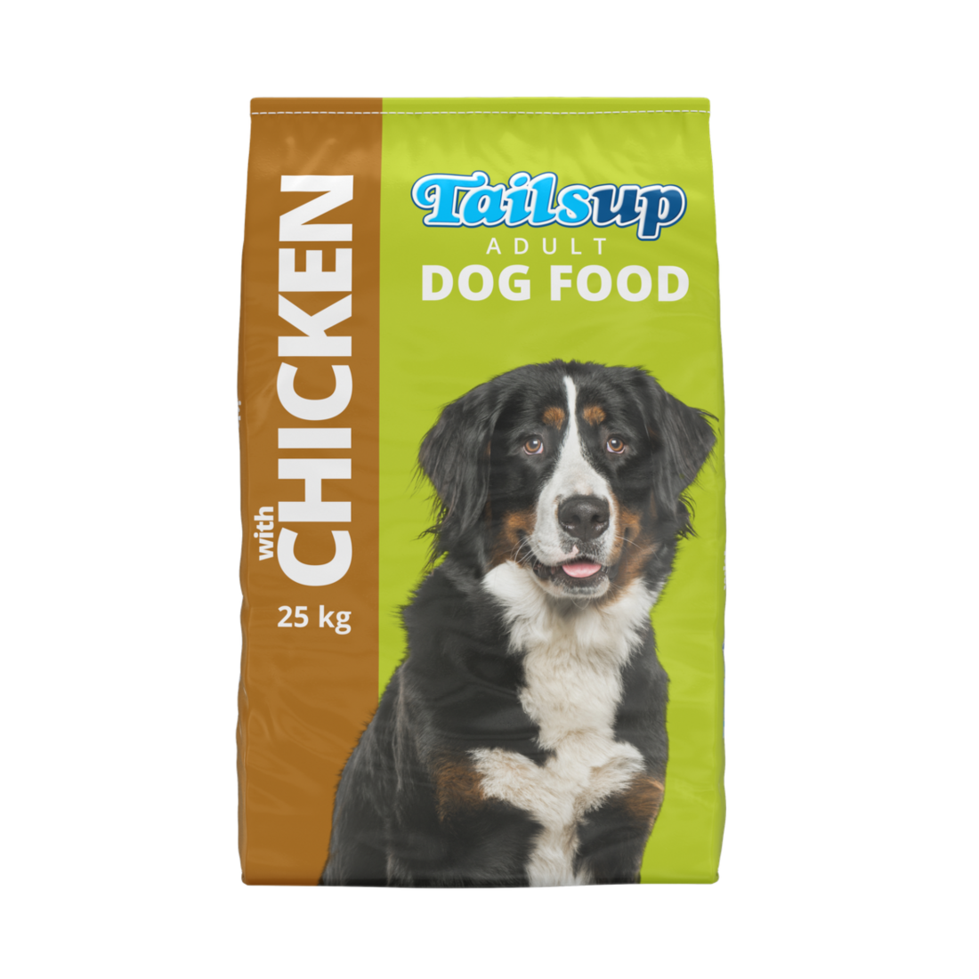 Tailsup Chicken 25Kg (Adult)