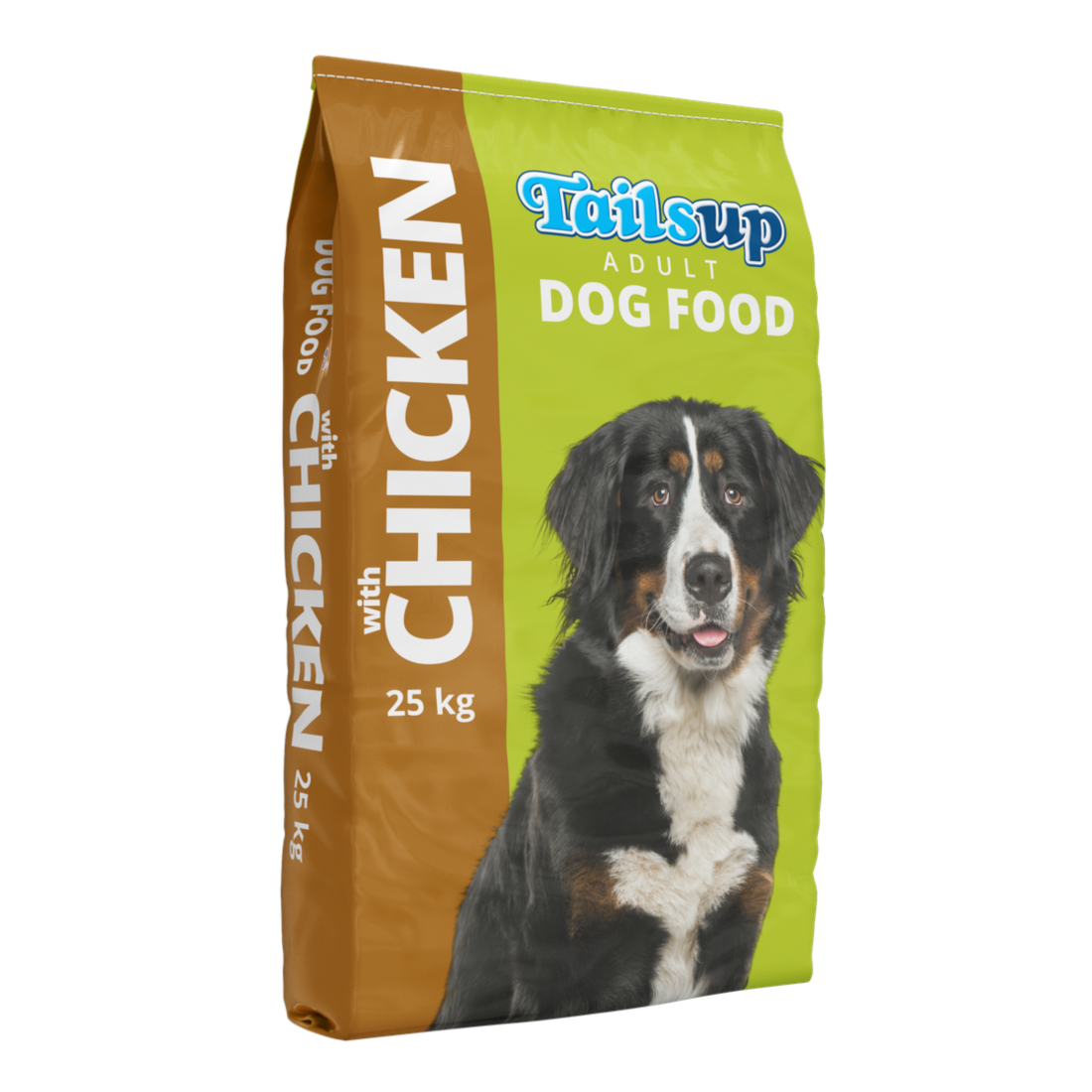 Tailsup Chicken 25Kg (Adult) - Image 2