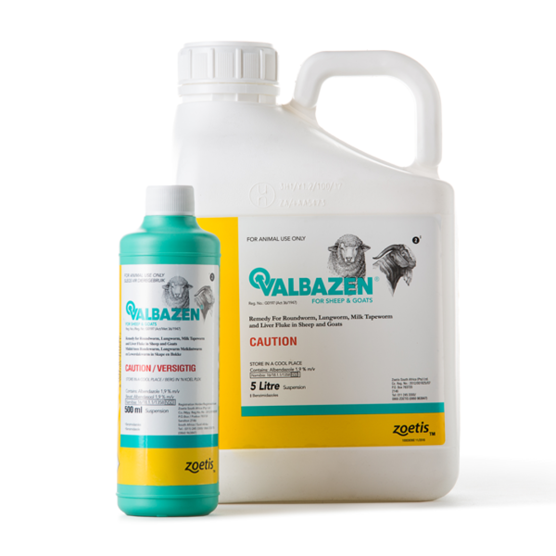Valbazen Sheep 5L