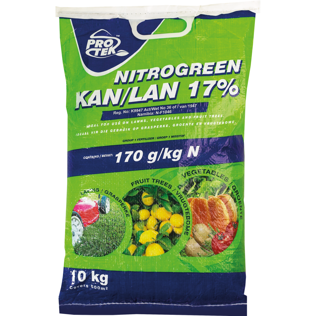 Lan/Kan 17% 10Kg