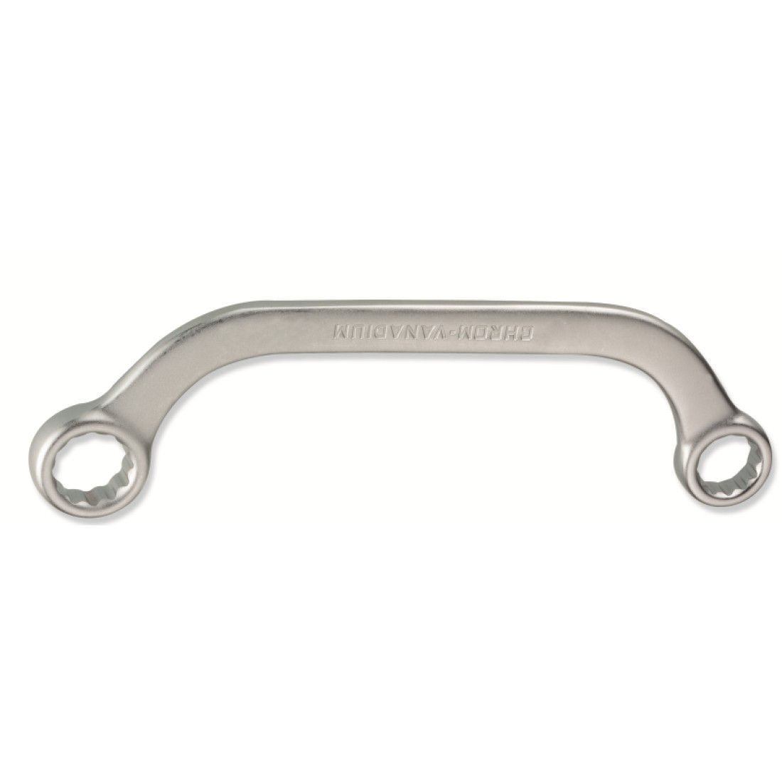 W6511517 Double Ended Ring Spanners 15 X 17