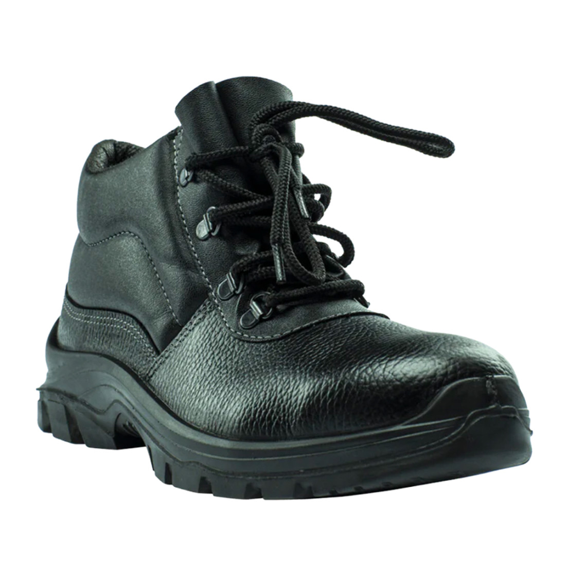 Frams Safety Boot Econotuff Stc Black Size 7