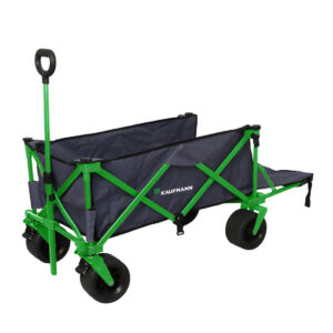 Kaufmann Utility Trolley With Tailgate