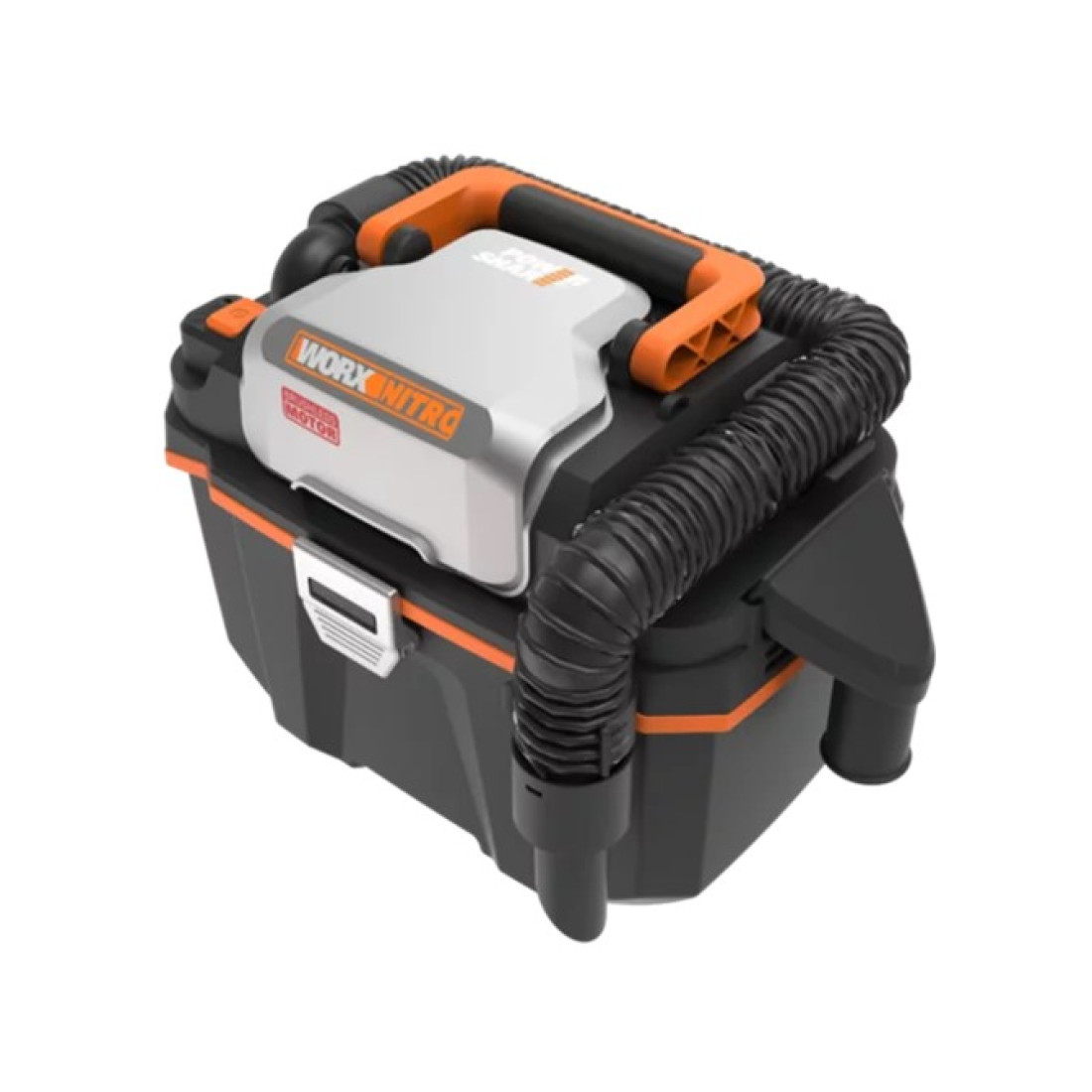 Worx Nitro Gal Wet & Dry Vacuum Cordless 2 Speed 16Kpa 20V | Tool Only - Image 4