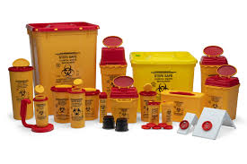 Bemis Sharps Container, 2 Gallon, Red, 30/Box (102030-30) | Quill