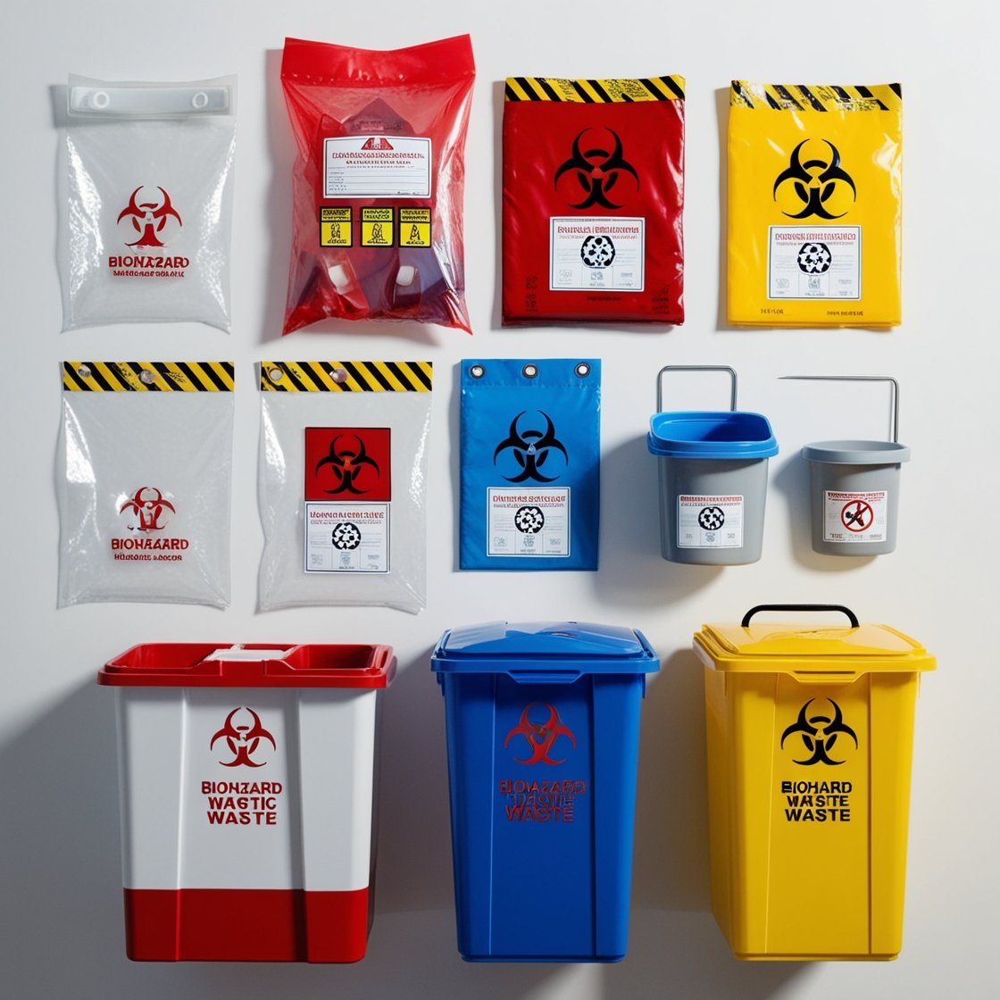 biohazard container