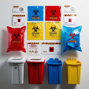 Stericycle Secure Sharps Container