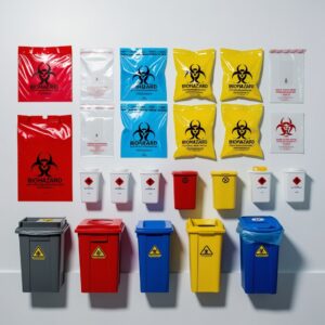 4l sharps bin