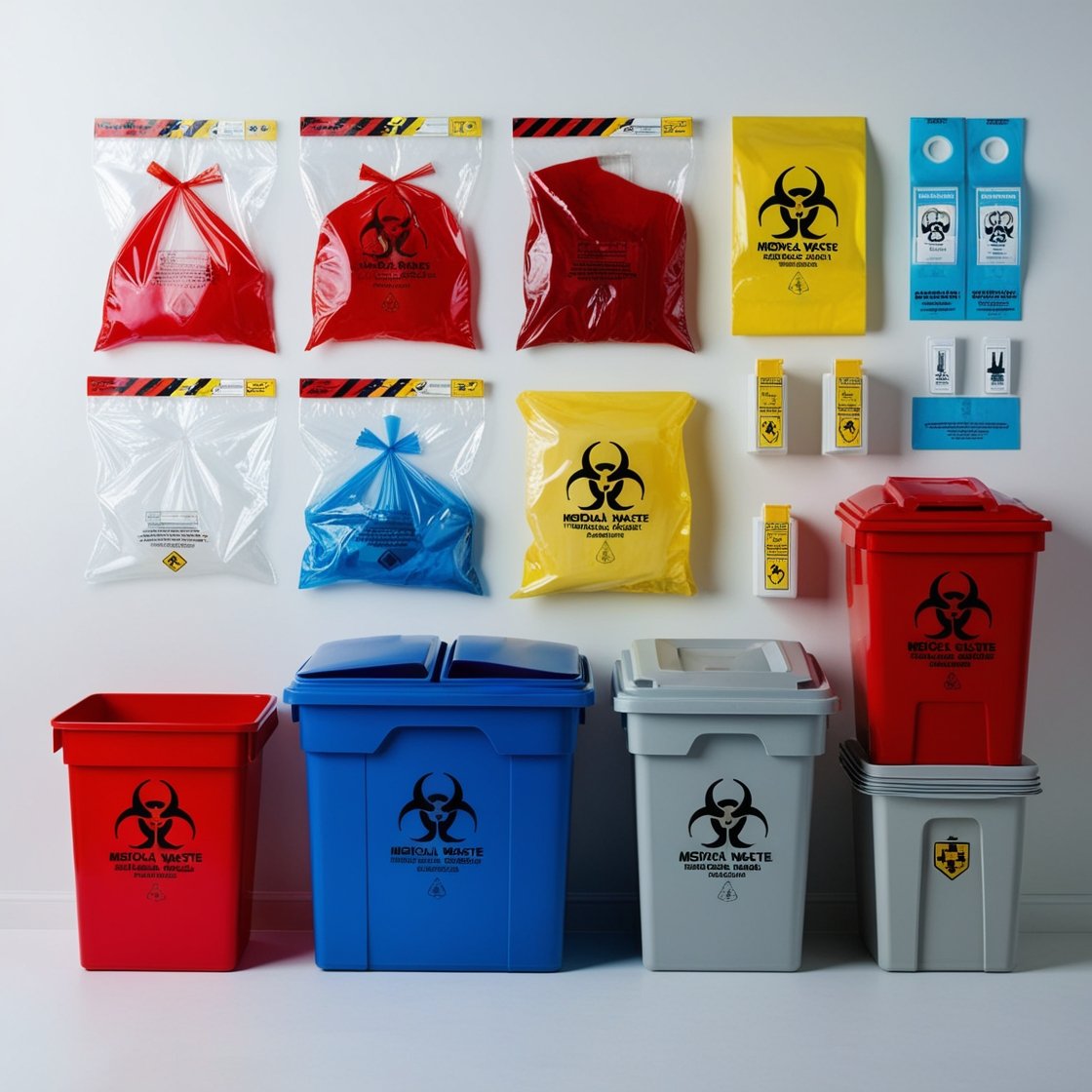 Professional Sharps Collection Service - Monthly