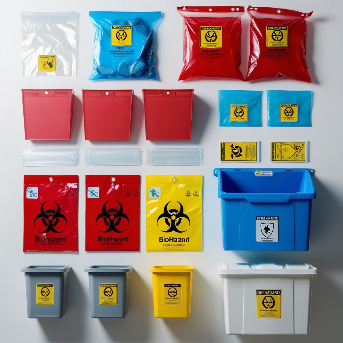 On-Demand Sharps Container Pick Up