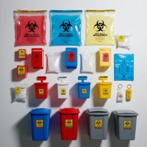 30 gallon sharps container